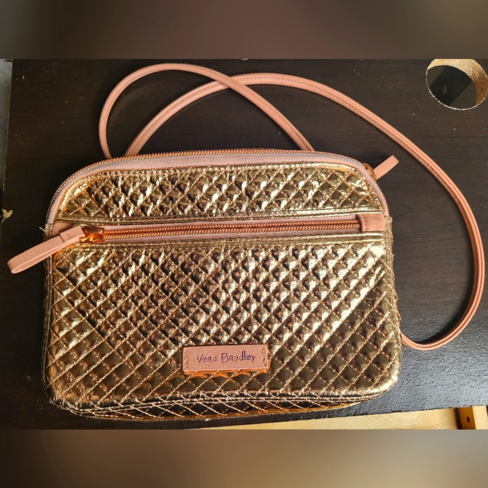 EUC RARE Iconic Vera Bradley crossbody